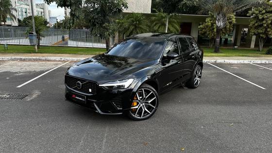 VOLVO XC60 2.0 T8 RECHARGE POLESTAR ENGINEERED AWD GEARTRONIC VOLVO XC60 2.0 T8 RECHARGE POLESTAR ENGINEERED AWD GEARTRONIC